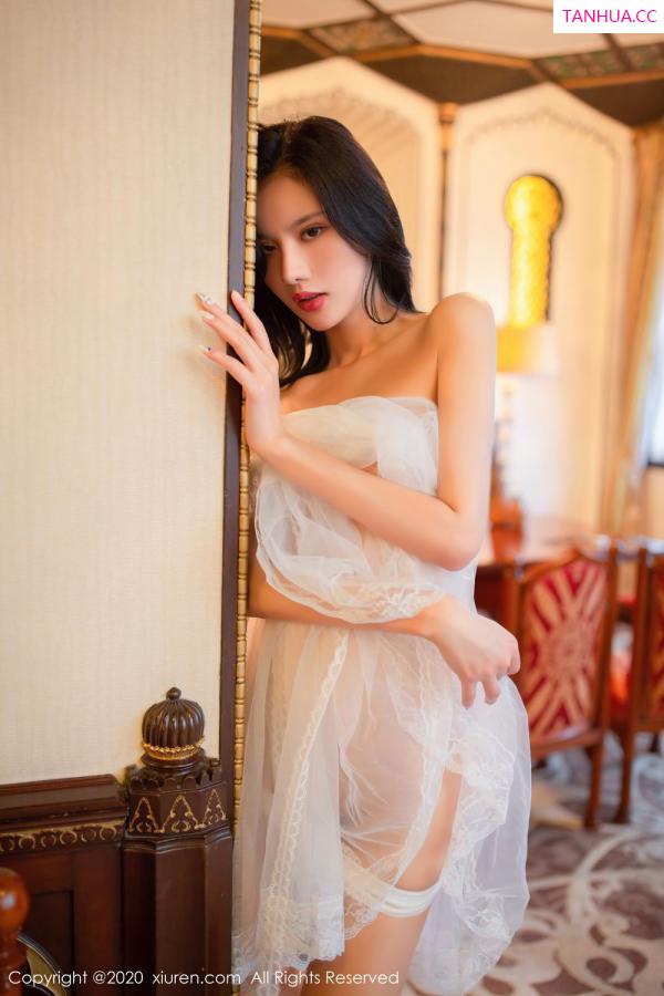 就是阿朱啊  [XiuRen]高清写真图 2020.10.22 No.2688 就是阿朱啊第28张图片